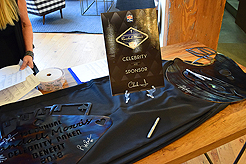 RANDALL MORRIS FOUNDATION CELEBRITY POKER TOURNAMENT